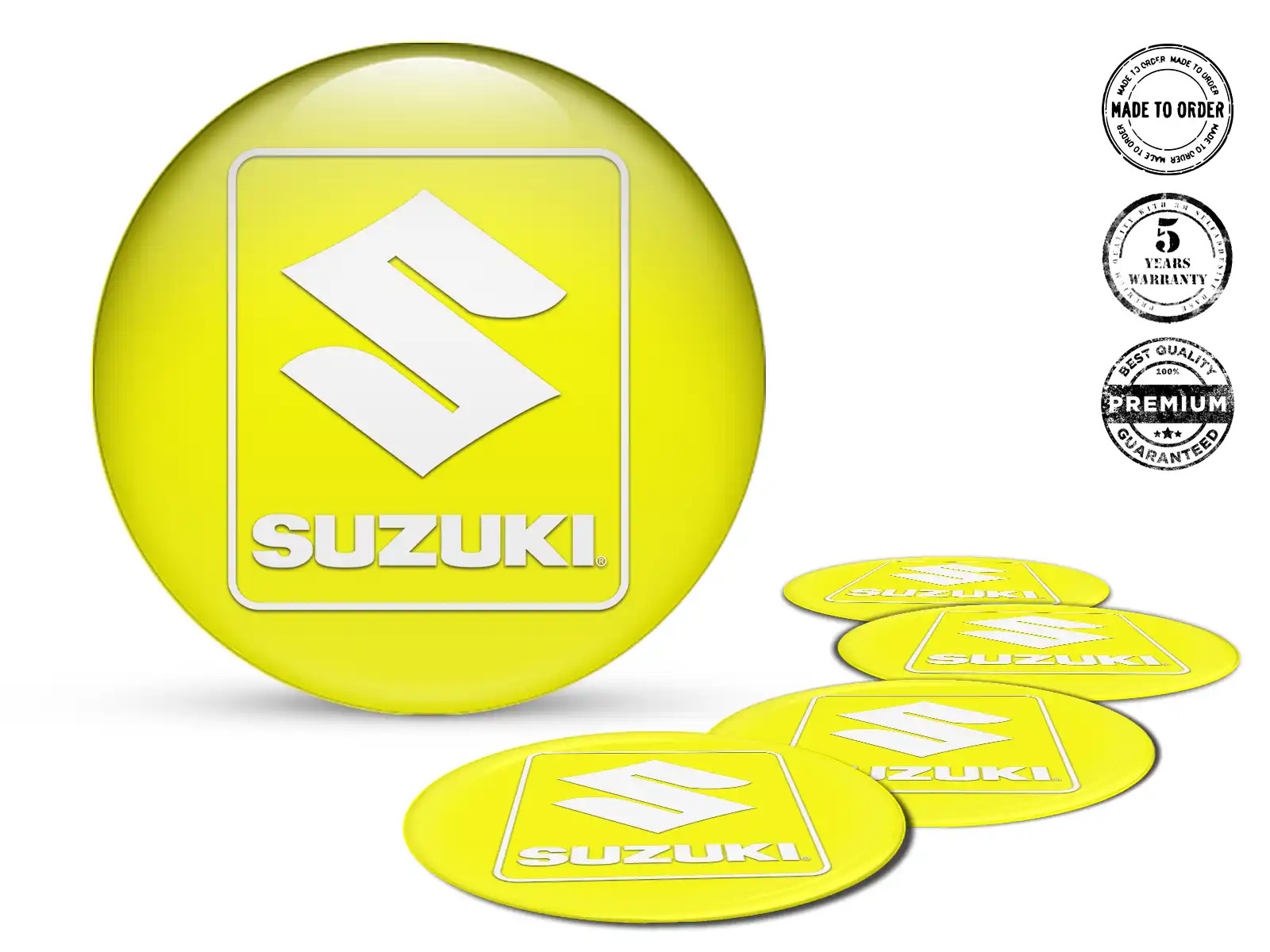 Suzuki Raddekore Präzise Quantum Racing Wave